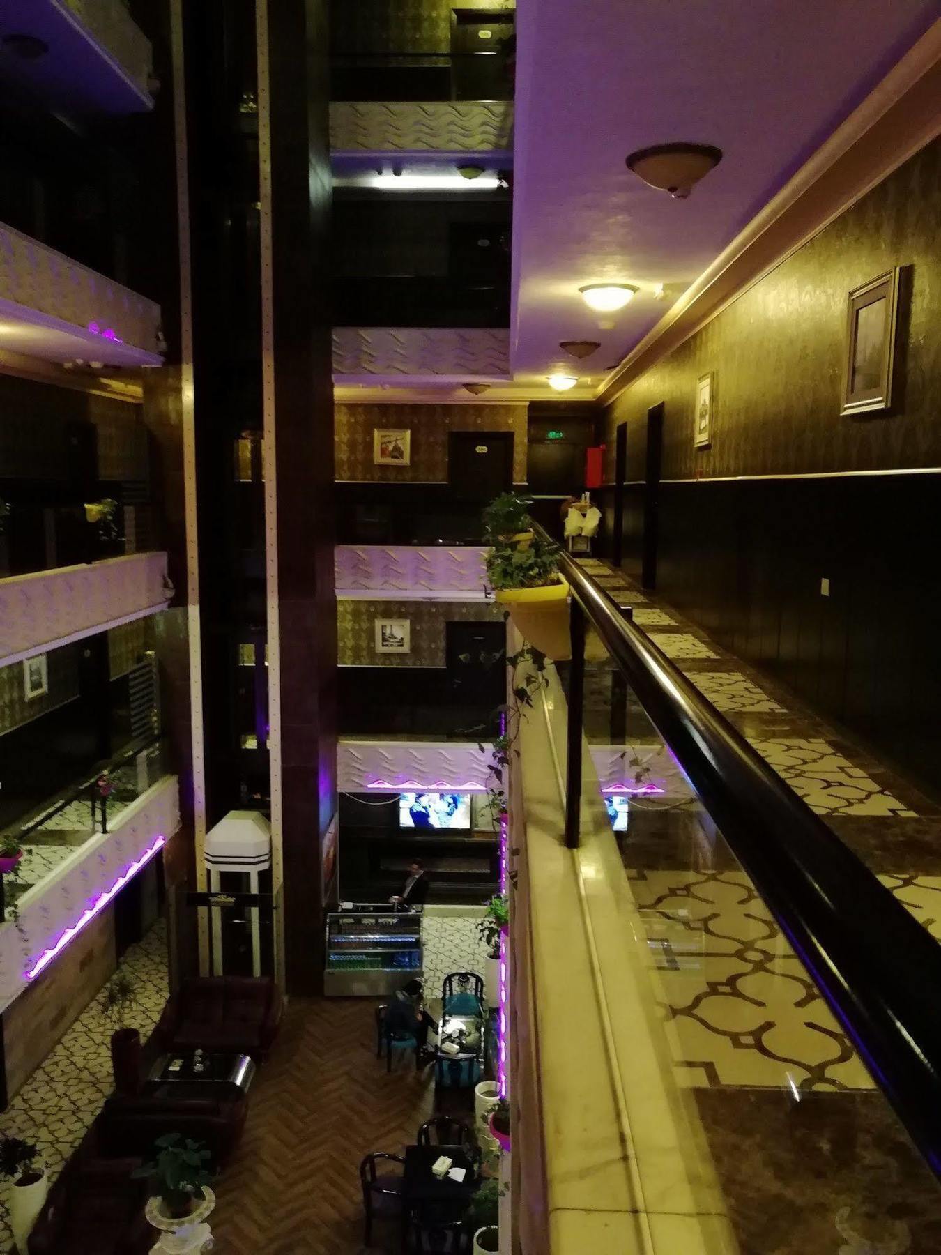 Sama Paris Hotel Zewnętrze zdjęcie