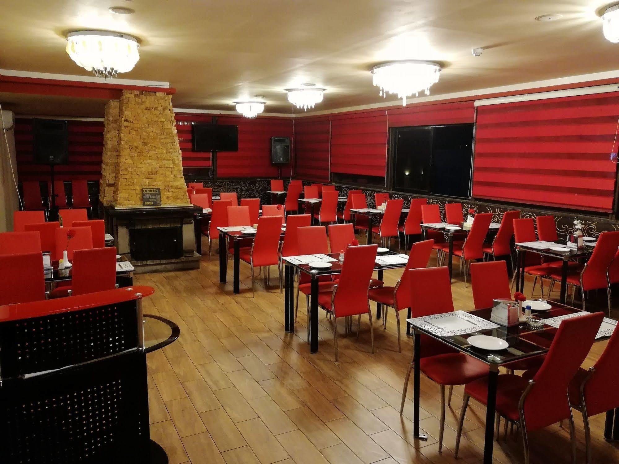 Sama Paris Hotel Zewnętrze zdjęcie