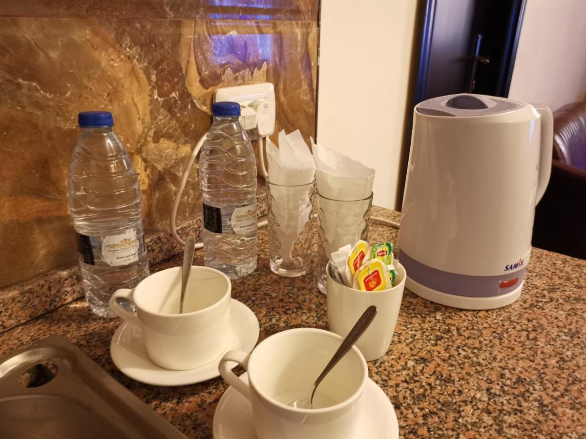Sama Paris Hotel Zewnętrze zdjęcie